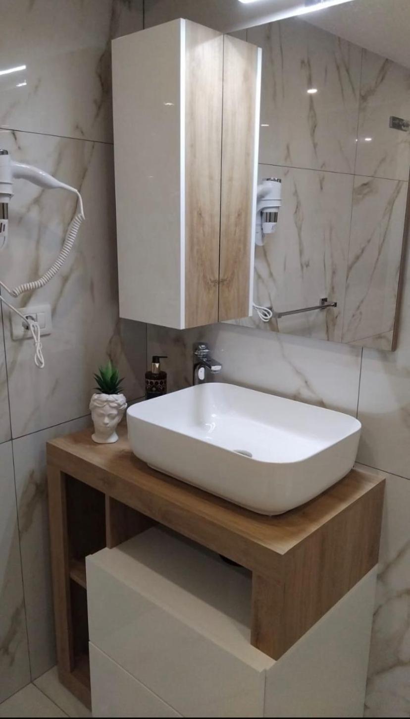 Magica Home Cannizzaro Catania Bagian luar foto