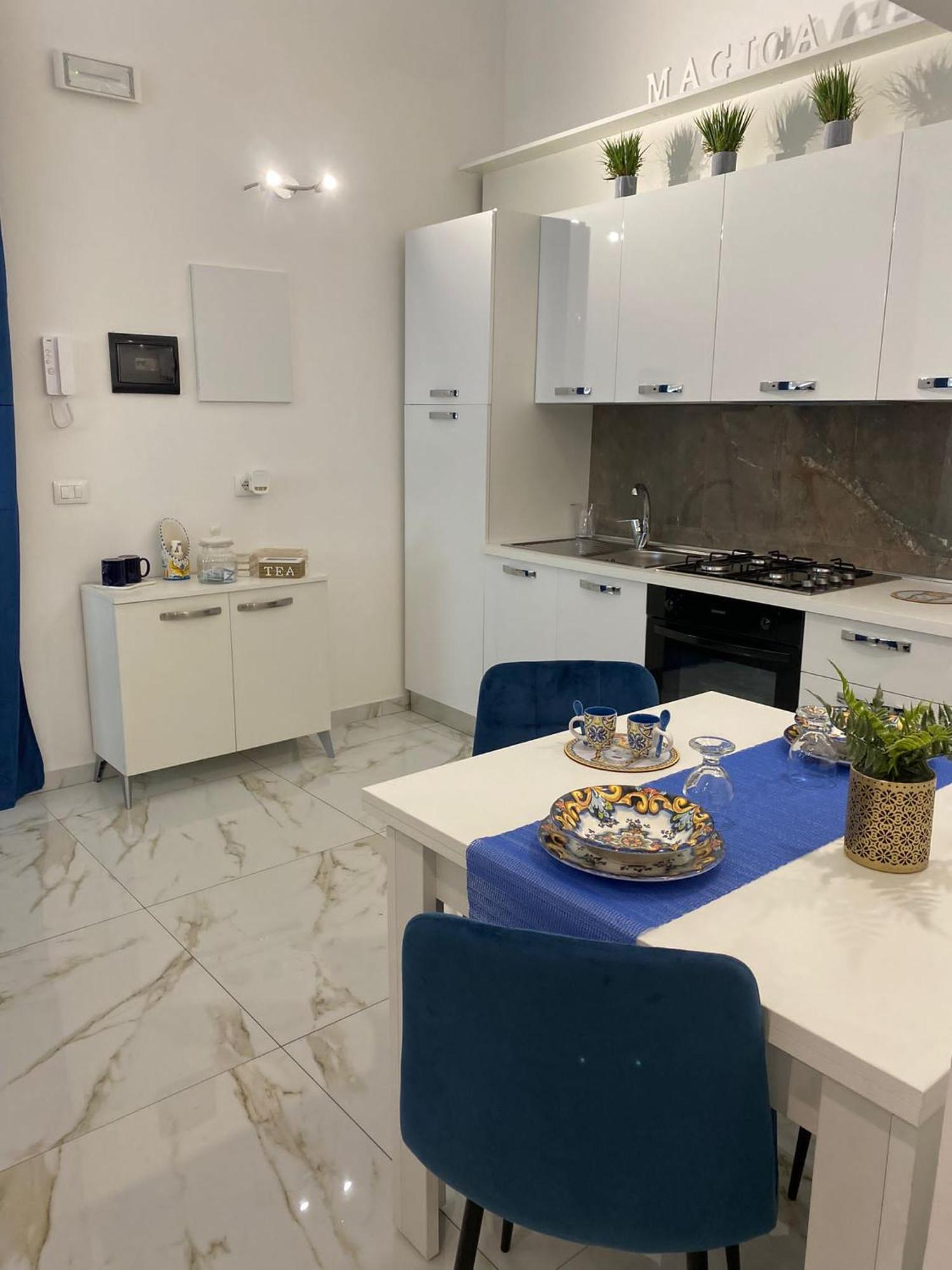 Magica Home Cannizzaro Catania Bagian luar foto