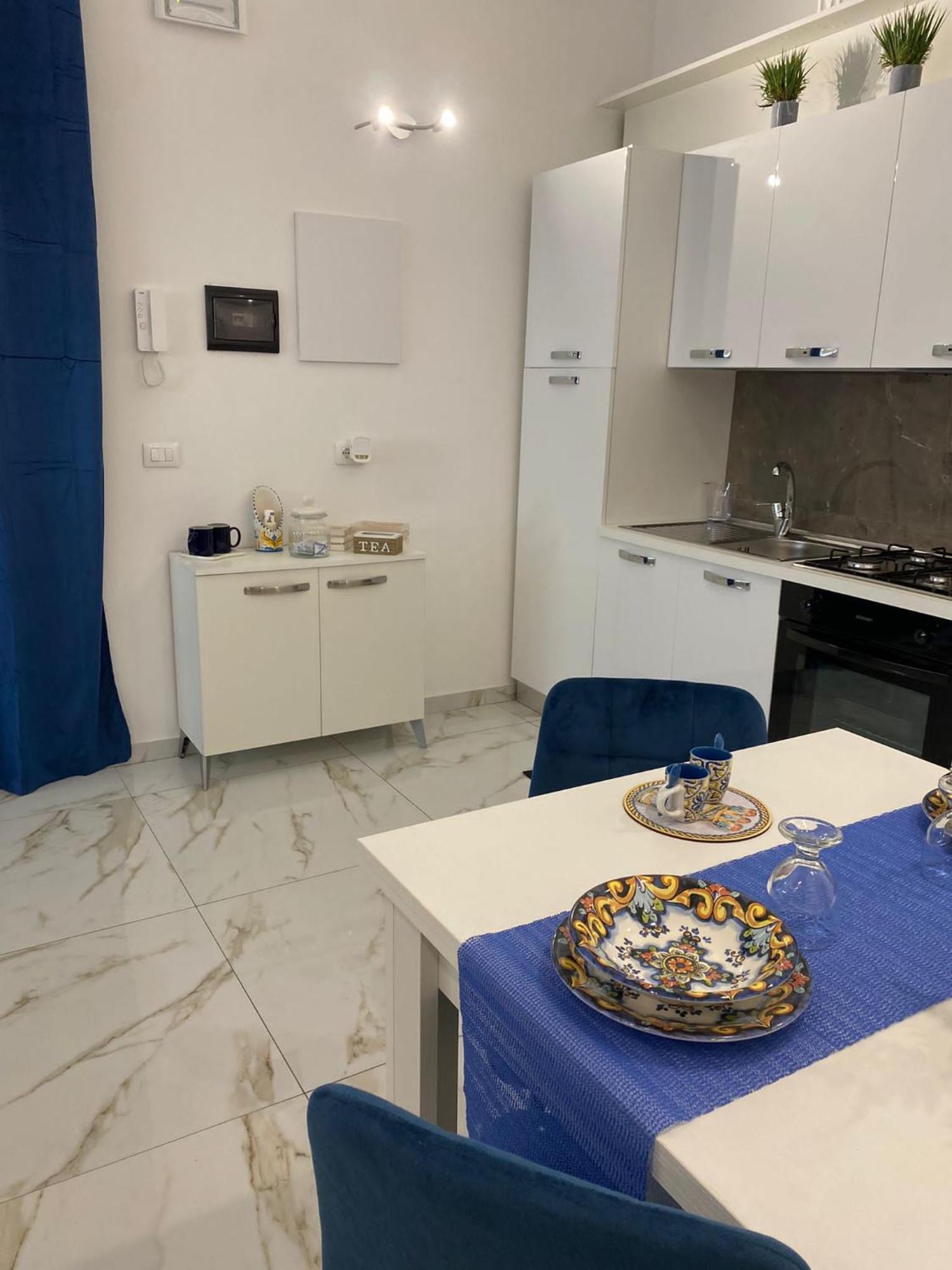 Magica Home Cannizzaro Catania Bagian luar foto