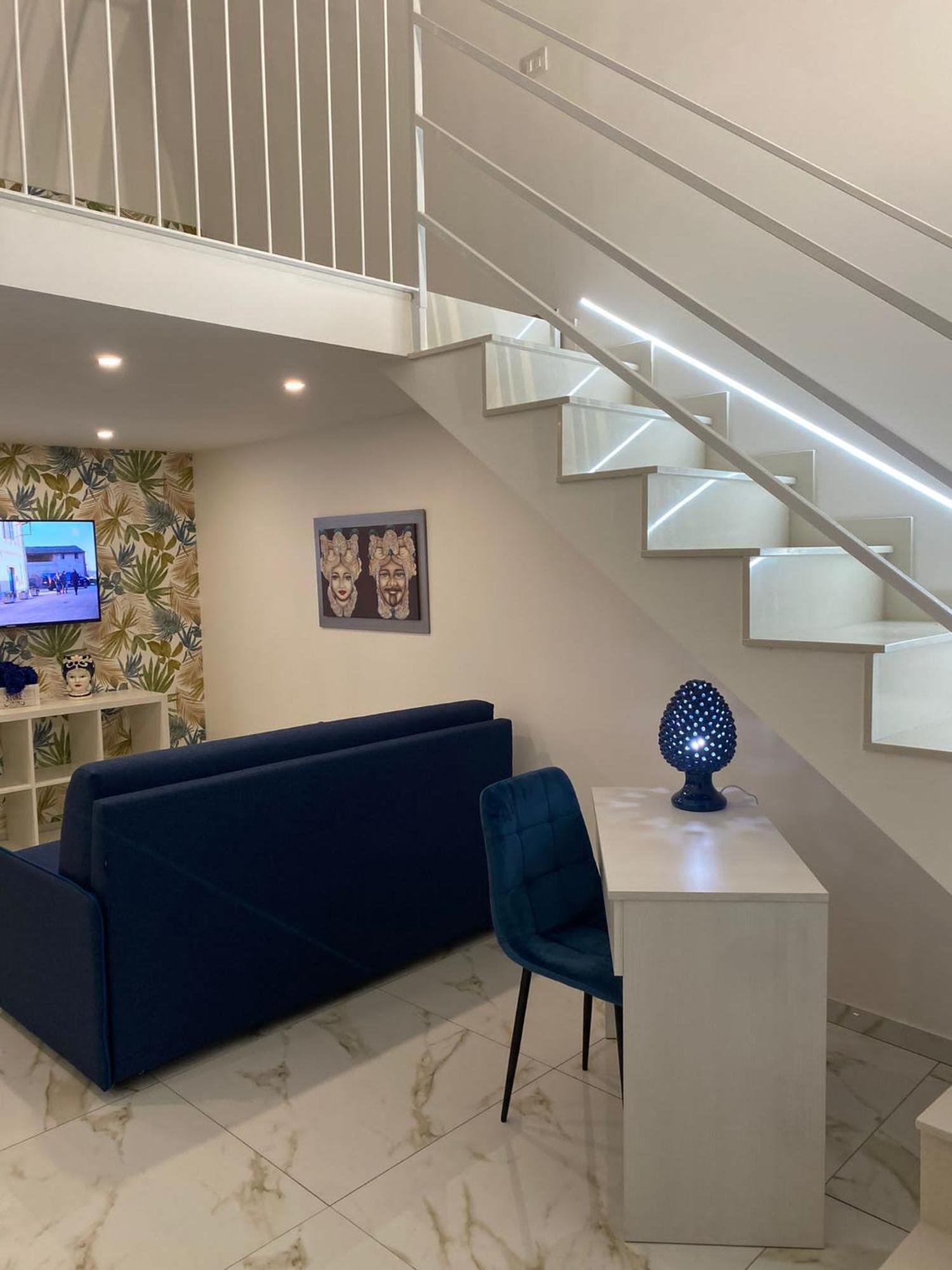 Magica Home Cannizzaro Catania Bagian luar foto