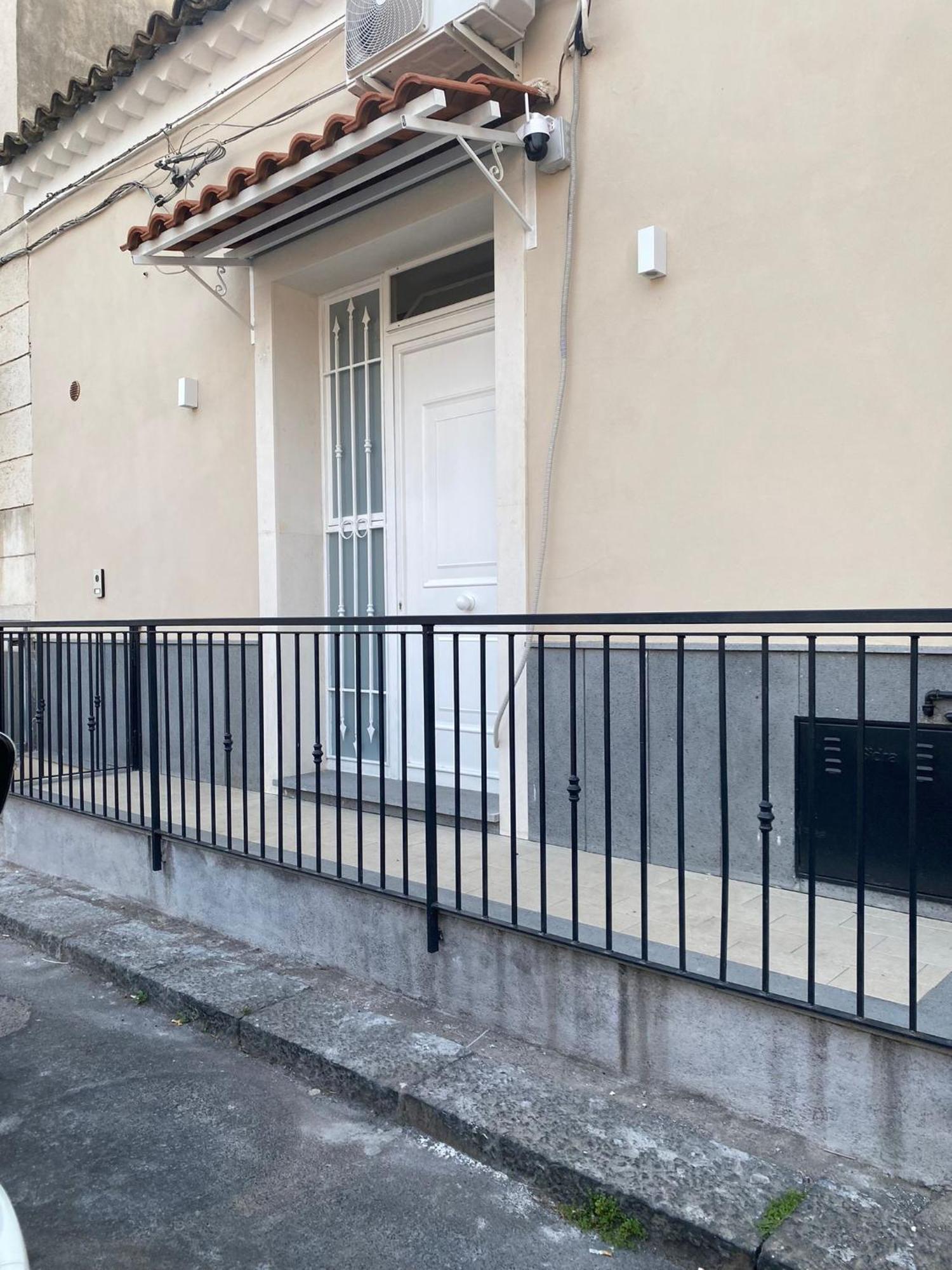 Magica Home Cannizzaro Catania Bagian luar foto