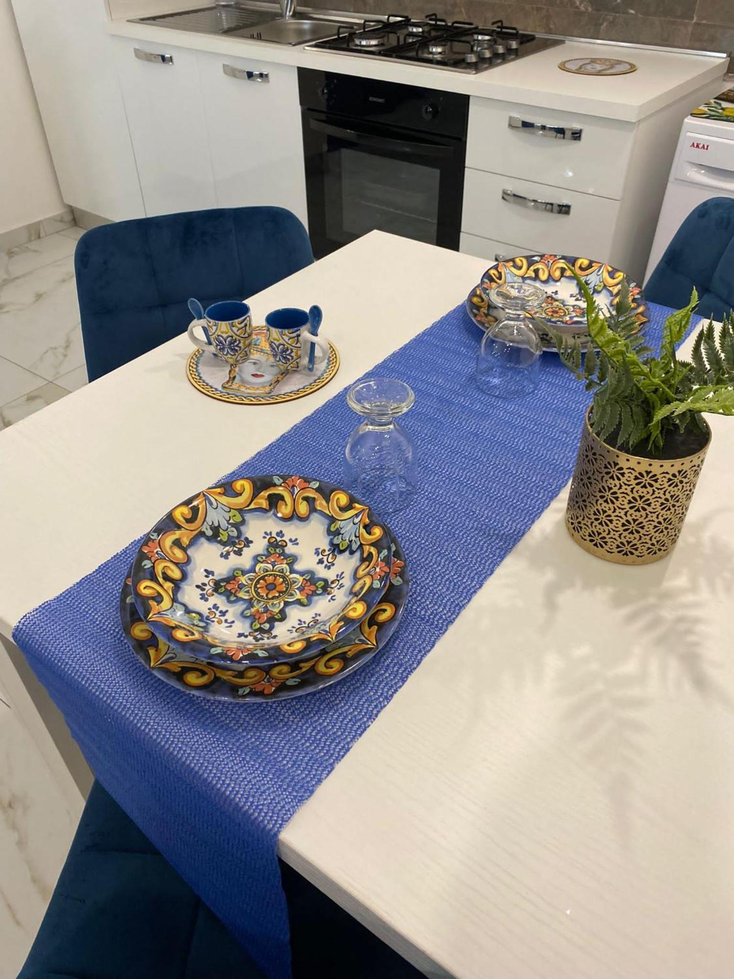 Magica Home Cannizzaro Catania Bagian luar foto