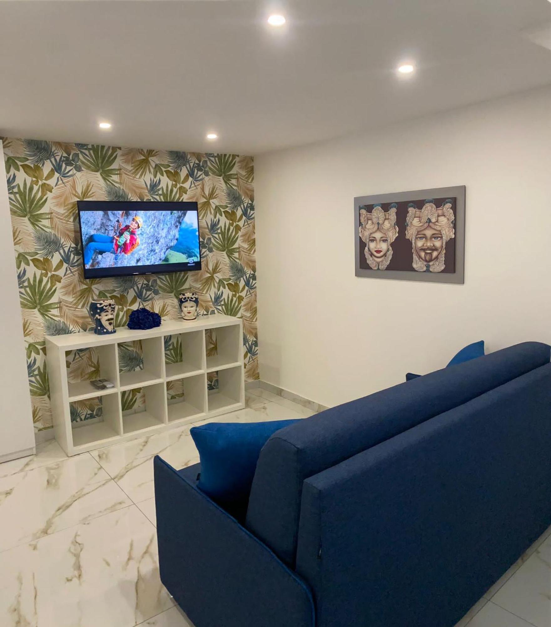 Magica Home Cannizzaro Catania Bagian luar foto