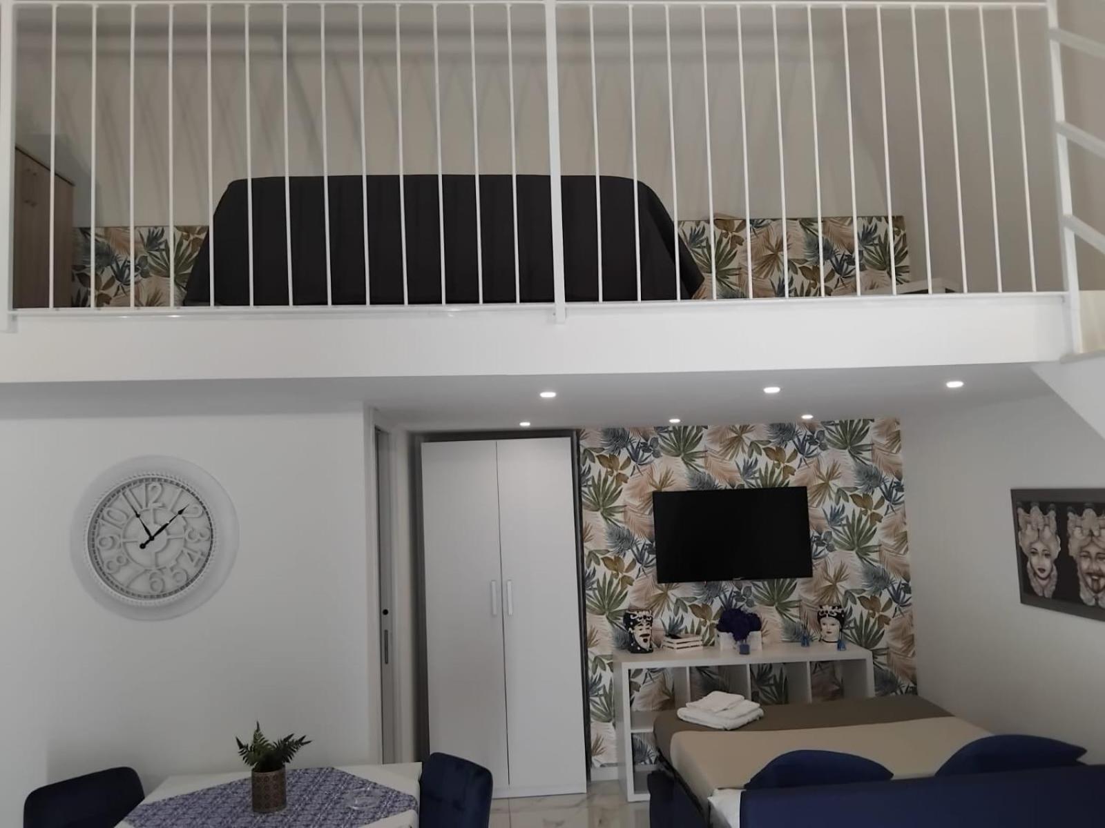 Magica Home Cannizzaro Catania Bagian luar foto