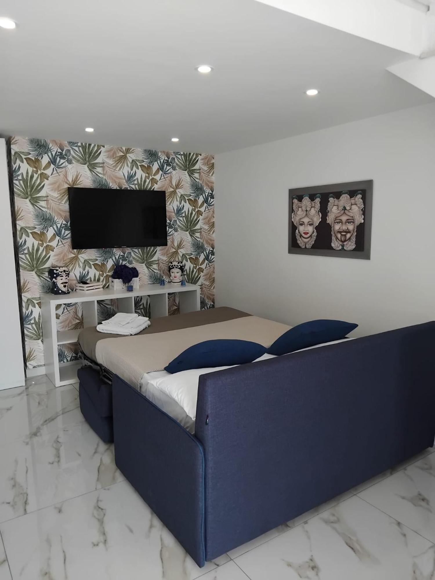 Magica Home Cannizzaro Catania Bagian luar foto