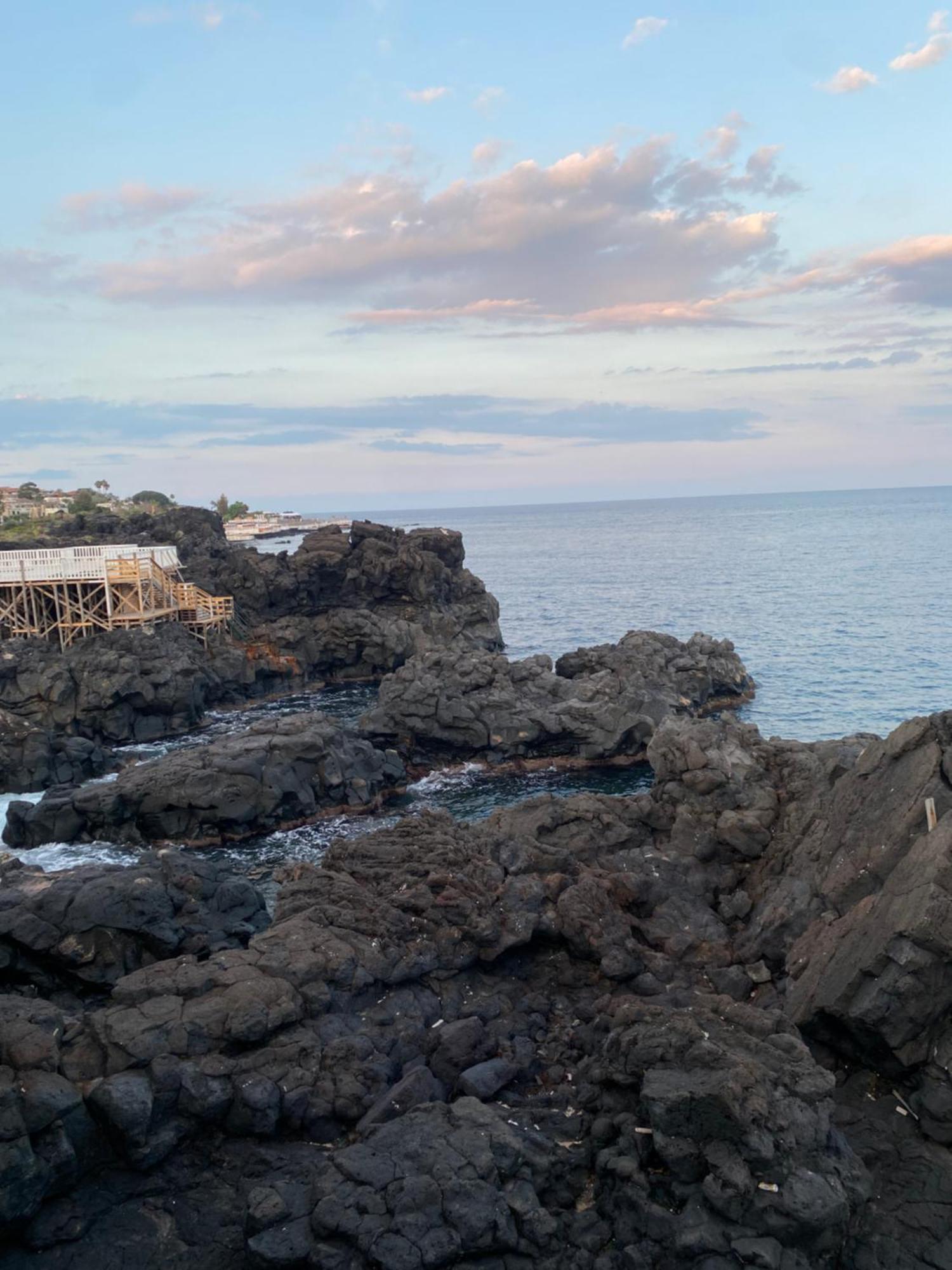 Magica Home Cannizzaro Catania Bagian luar foto